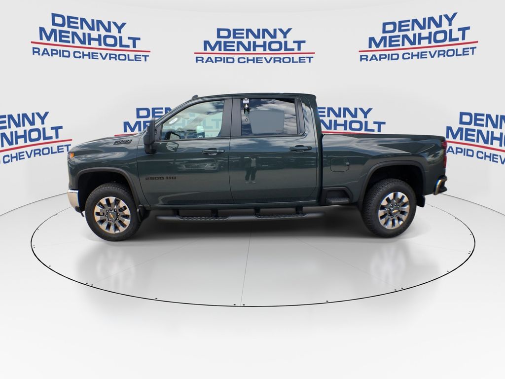2026 Chevrolet Silverado 2500