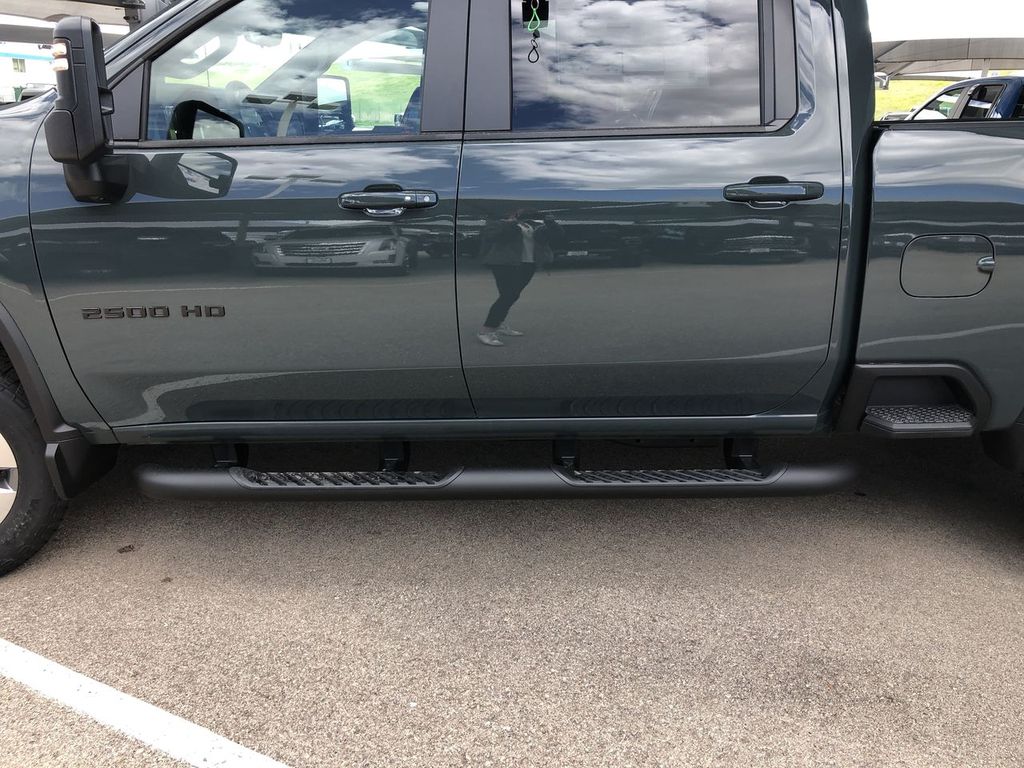 2026 Chevrolet Silverado 2500