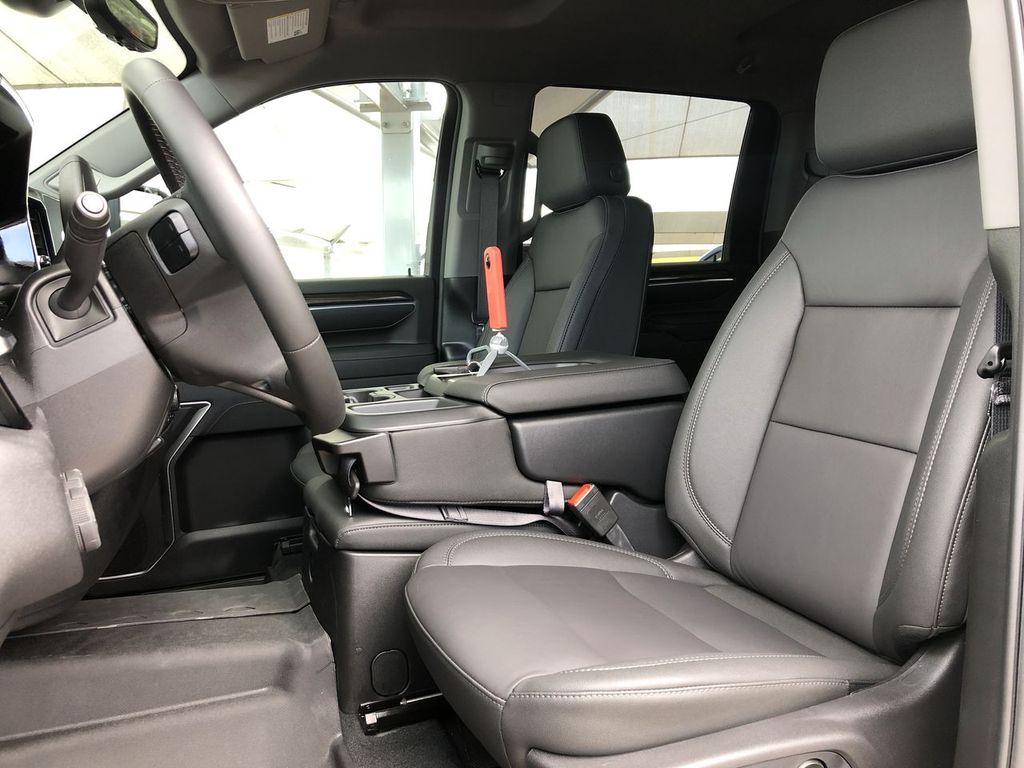 2026 Chevrolet Silverado 2500