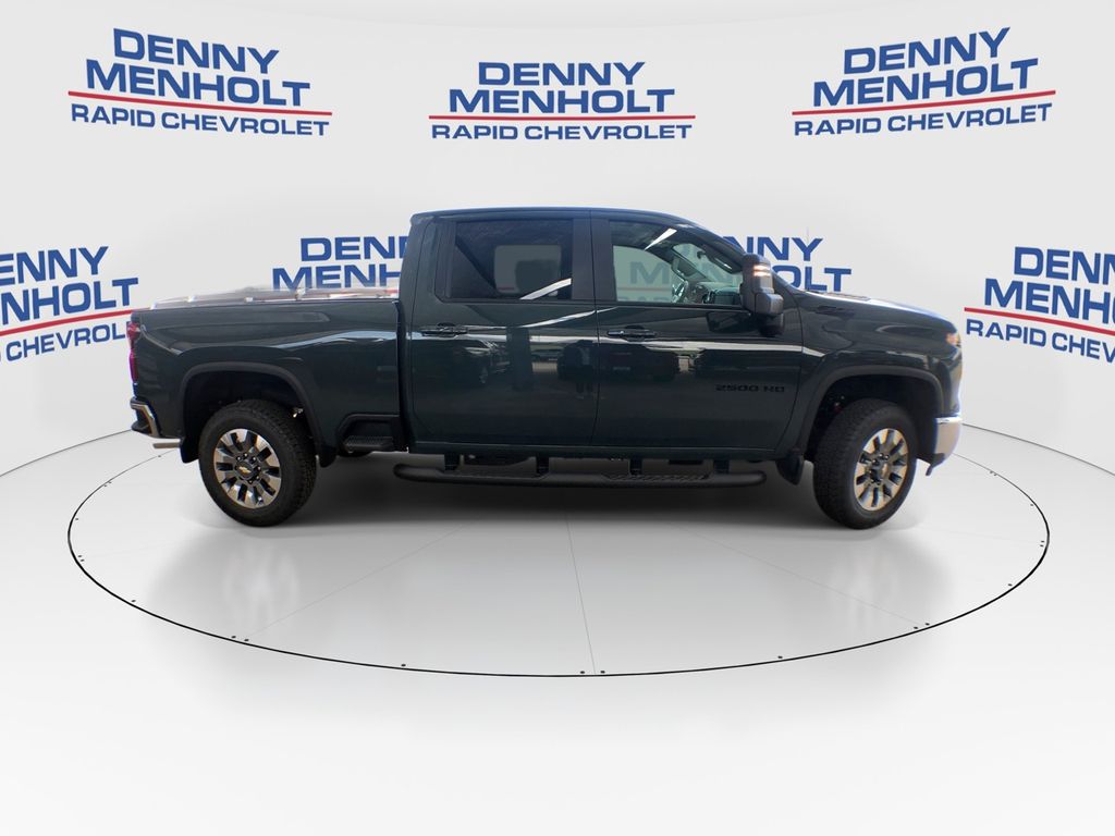 2026 Chevrolet Silverado 2500