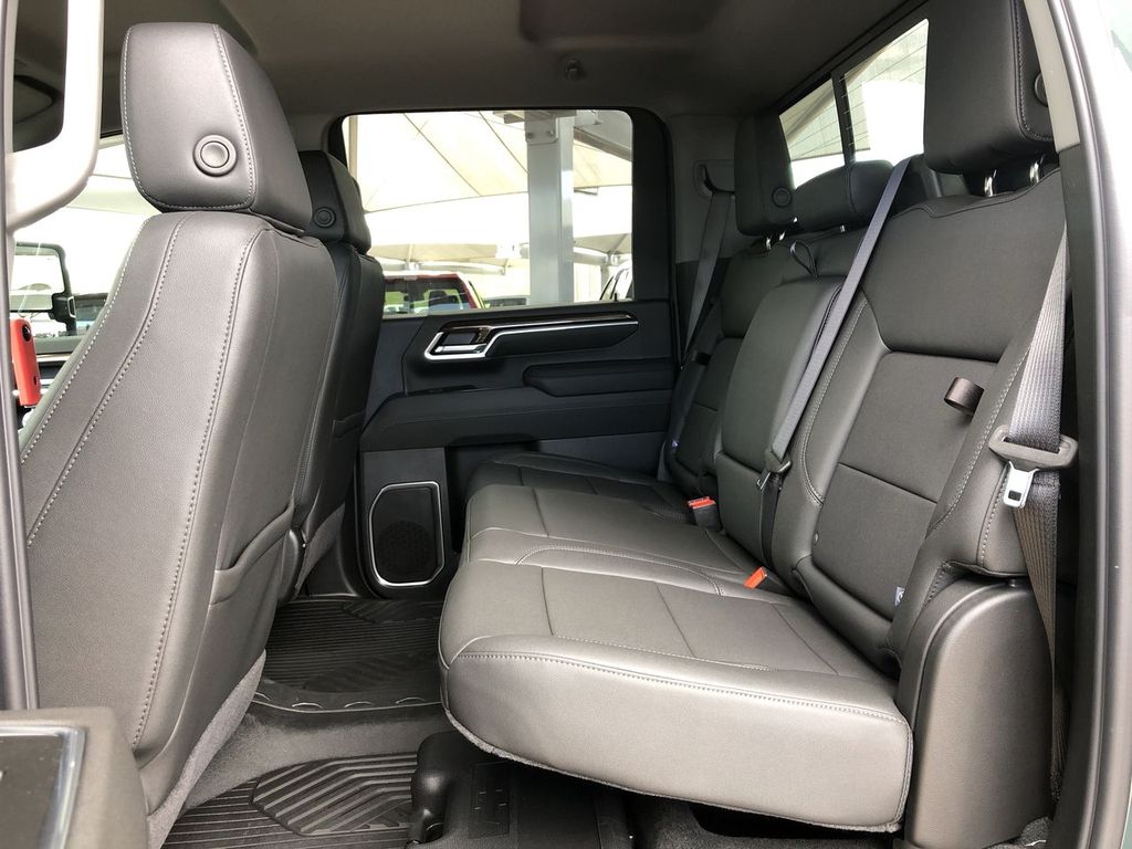 2026 Chevrolet Silverado 2500