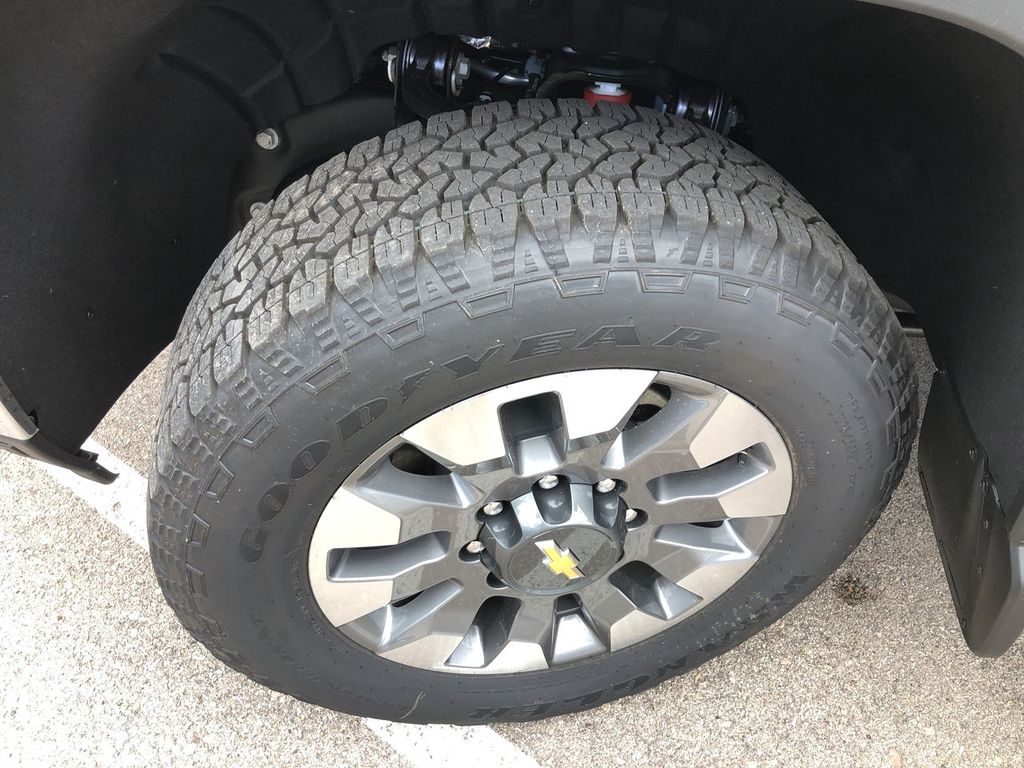 2026 Chevrolet Silverado 2500