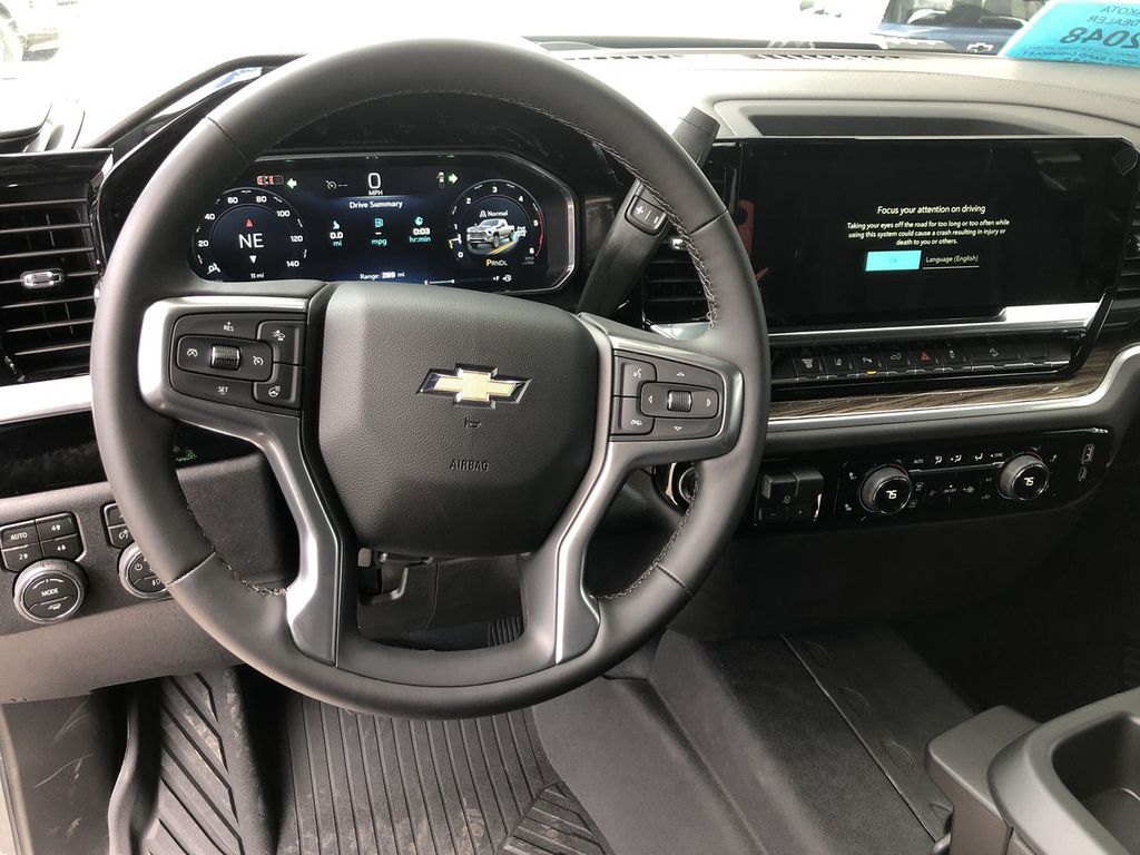 2026 Chevrolet Silverado 2500