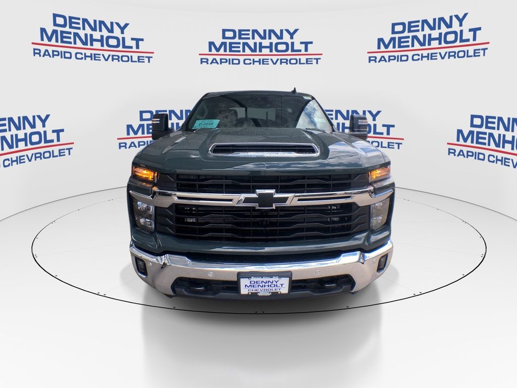2026 Chevrolet Silverado 2500