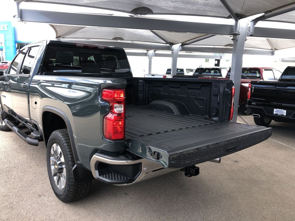 2026 Chevrolet Silverado 2500