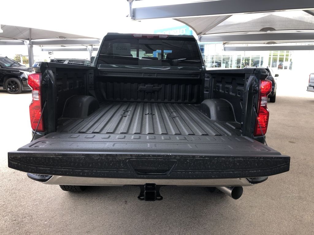 2026 Chevrolet Silverado 2500