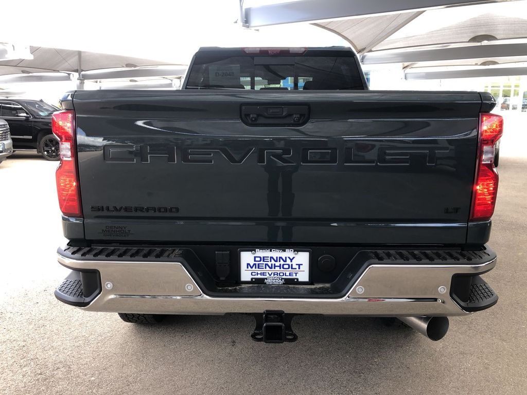 2026 Chevrolet Silverado 2500