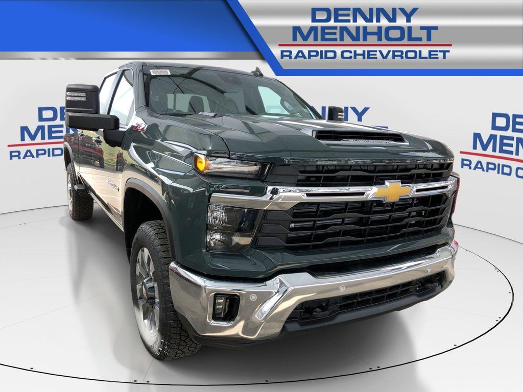 New 2026 Chevrolet Silverado 2500 LT Trucks