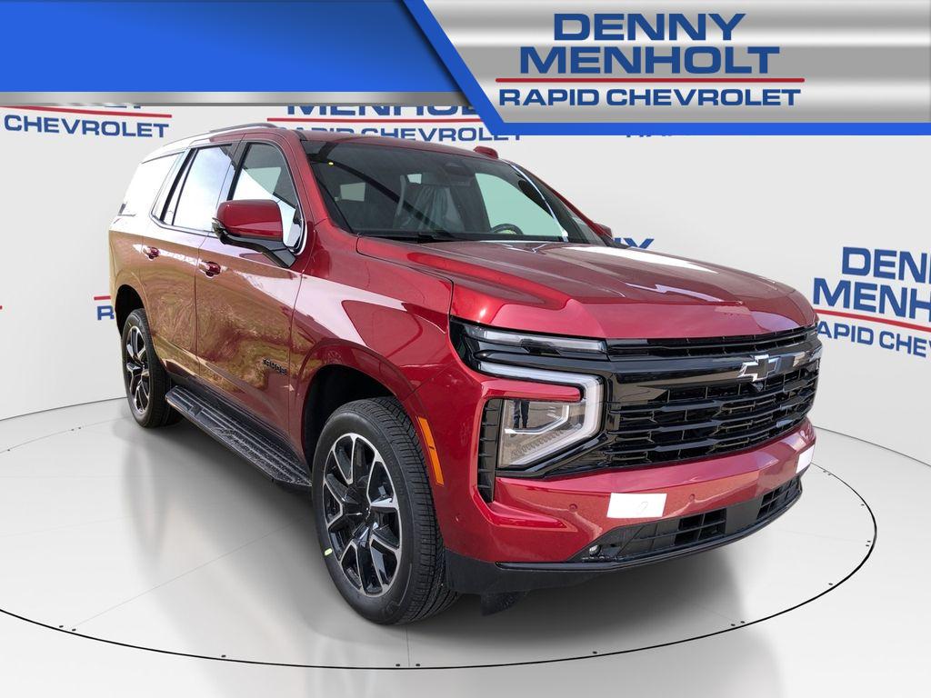 New 2026 Chevrolet Tahoe RST SUVs