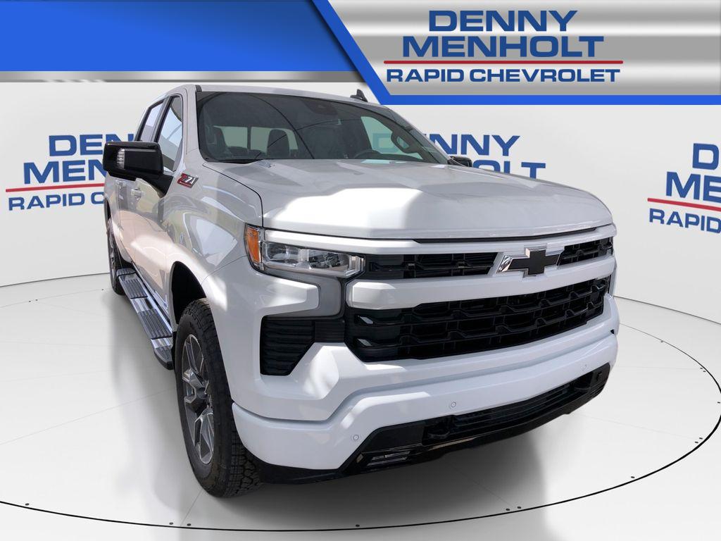 New 2026 Chevrolet Silverado 1500 RST Trucks