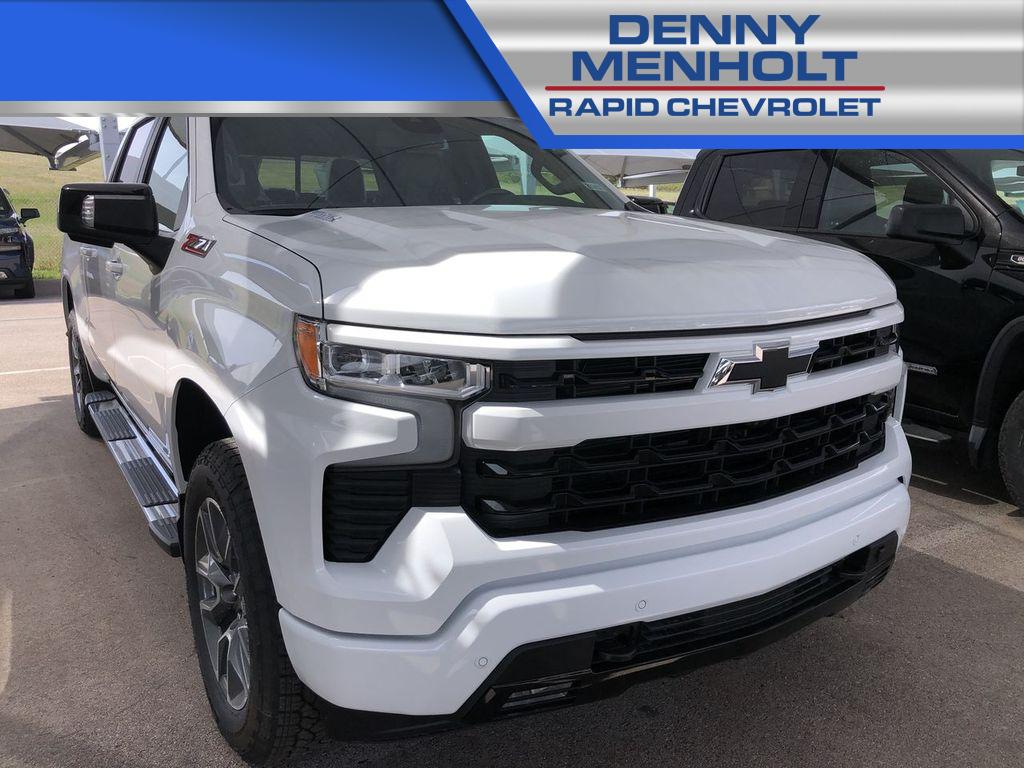 New 2026 Chevrolet Silverado 1500 RST Trucks