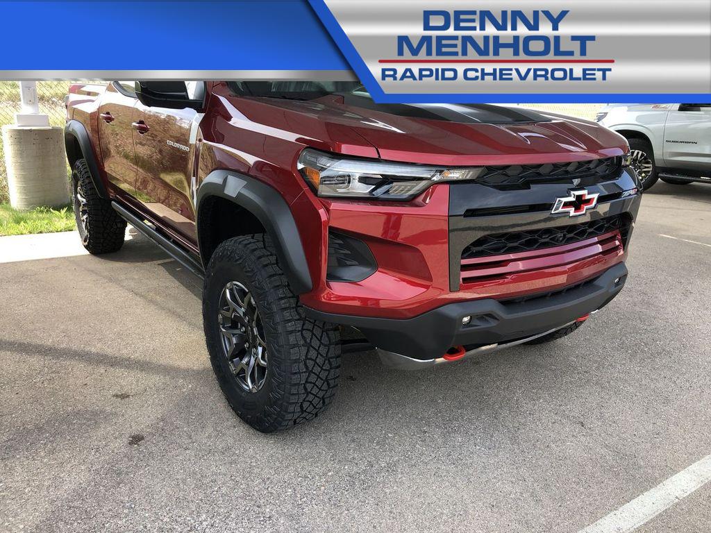 New 2026 Chevrolet Colorado  ZR2 Trucks