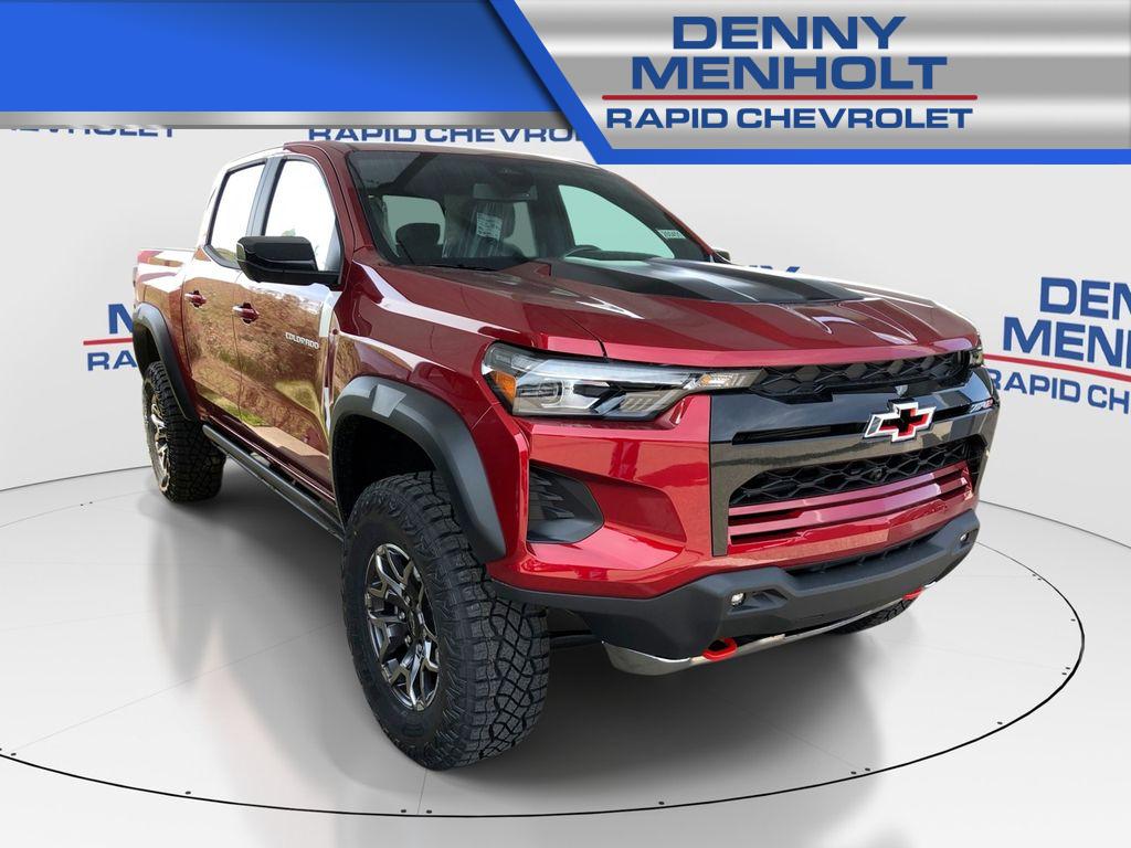 New 2026 Chevrolet Colorado  ZR2 Trucks