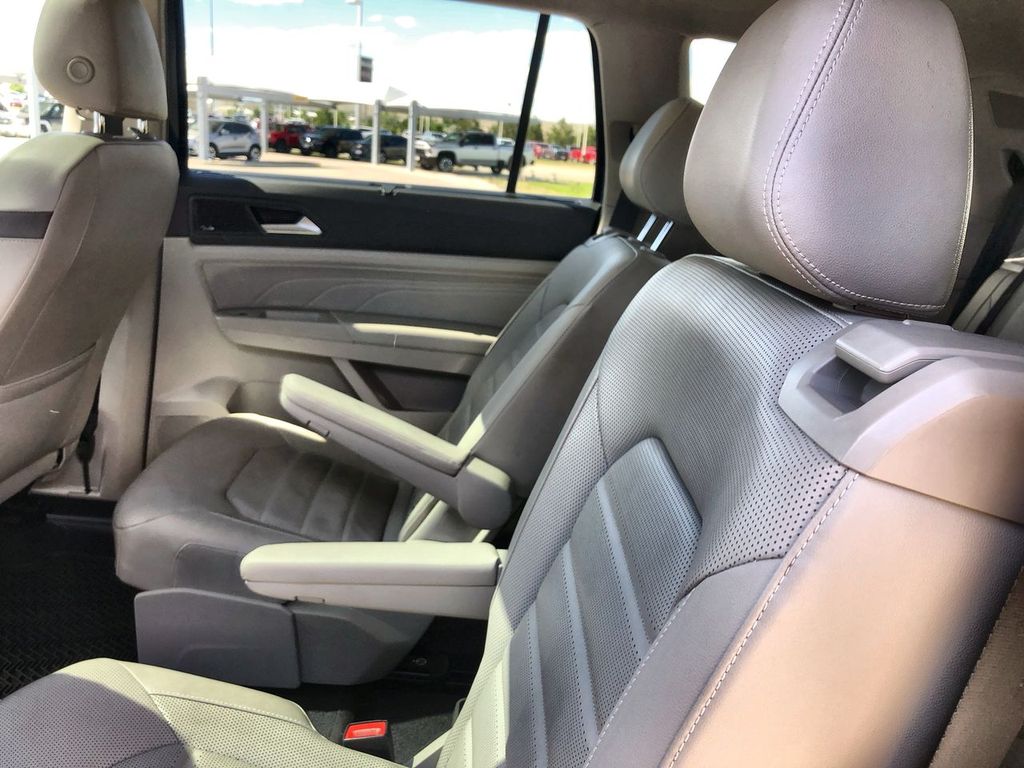 2022 Volkswagen Atlas