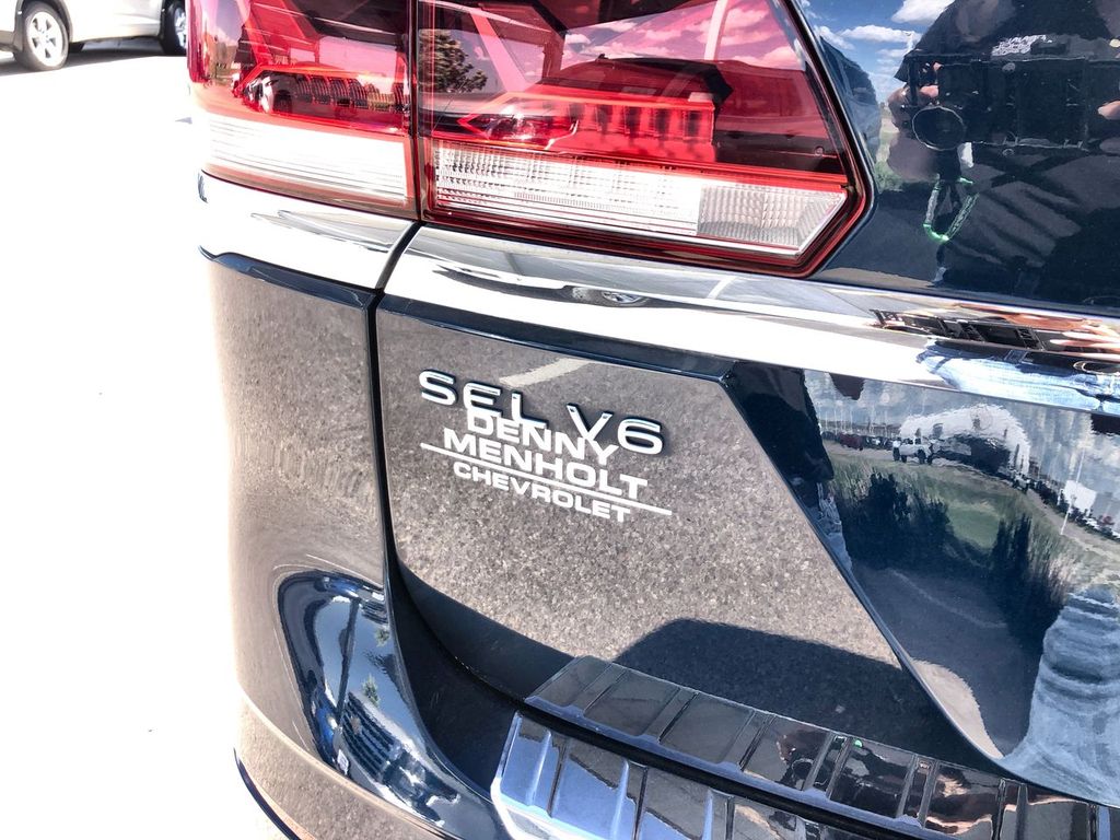 2022 Volkswagen Atlas