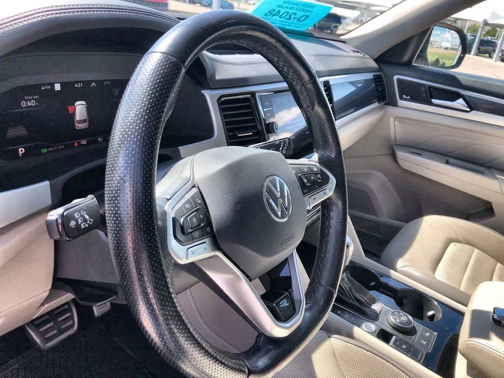 2022 Volkswagen Atlas