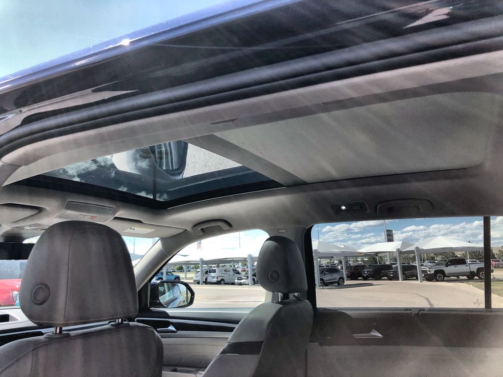 2022 Volkswagen Atlas