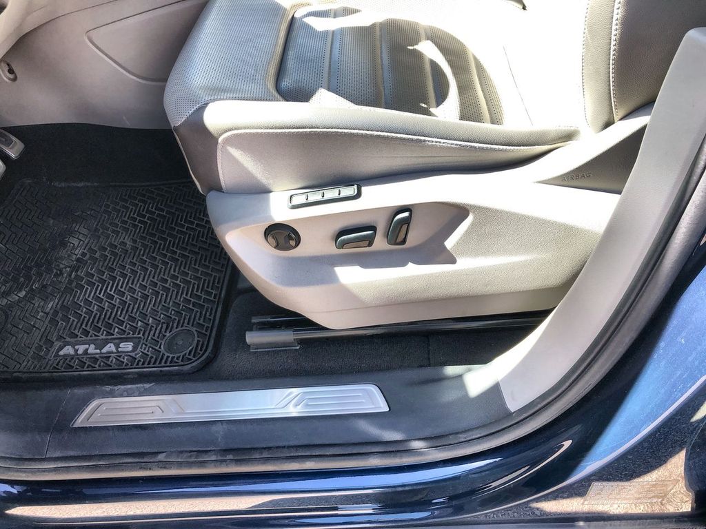 2022 Volkswagen Atlas