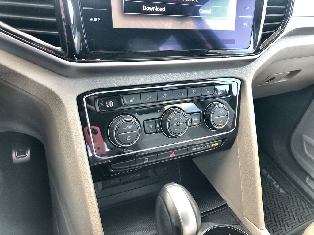 2022 Volkswagen Atlas