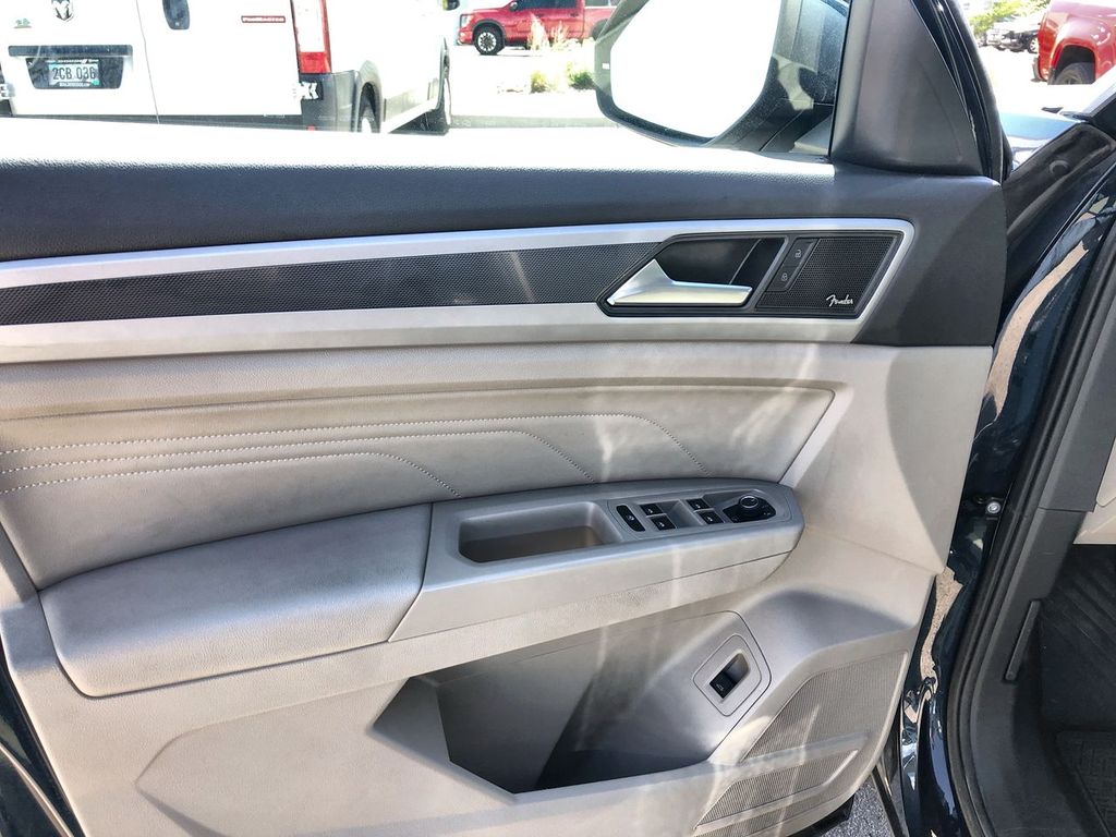 2022 Volkswagen Atlas