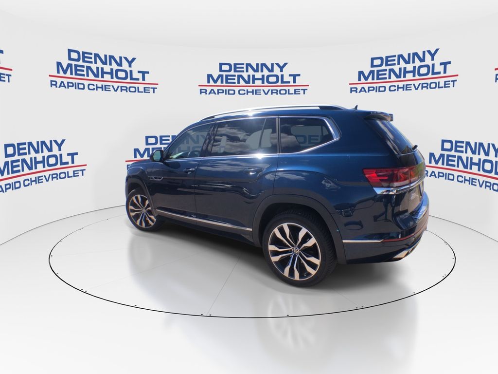 2022 Volkswagen Atlas