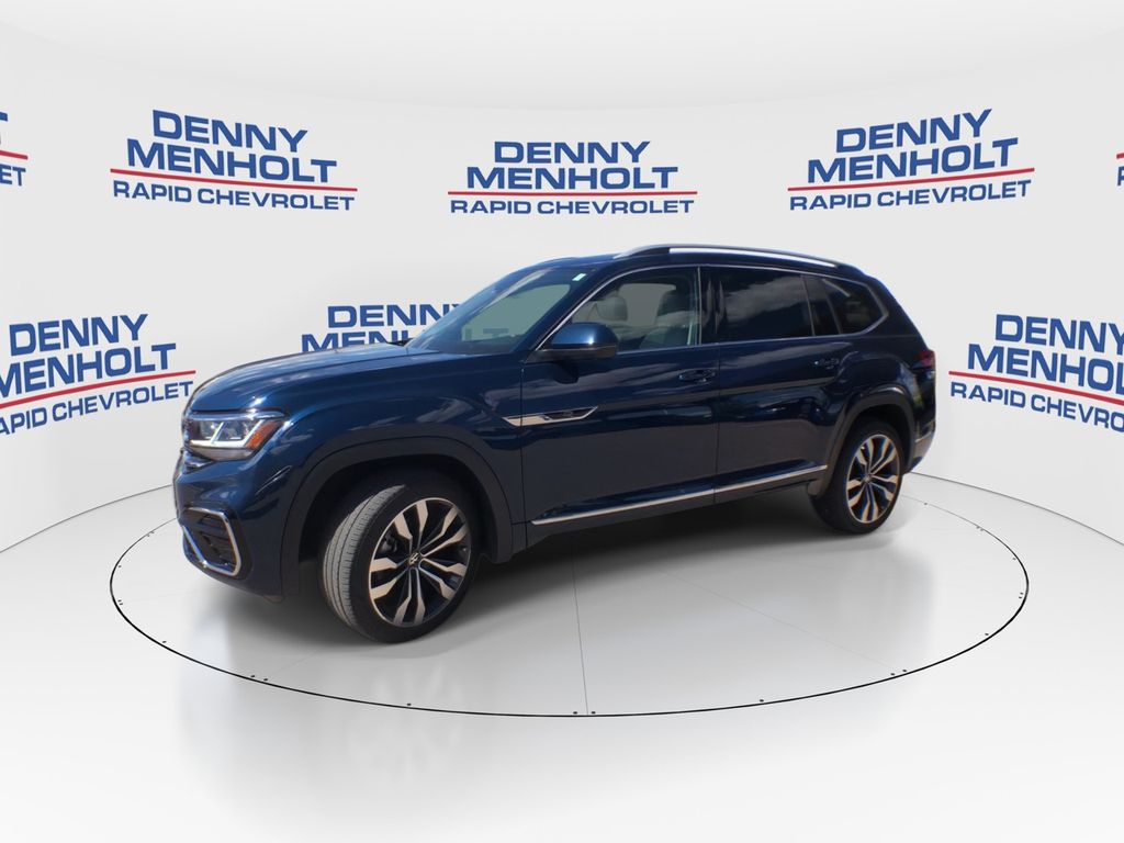2022 Volkswagen Atlas