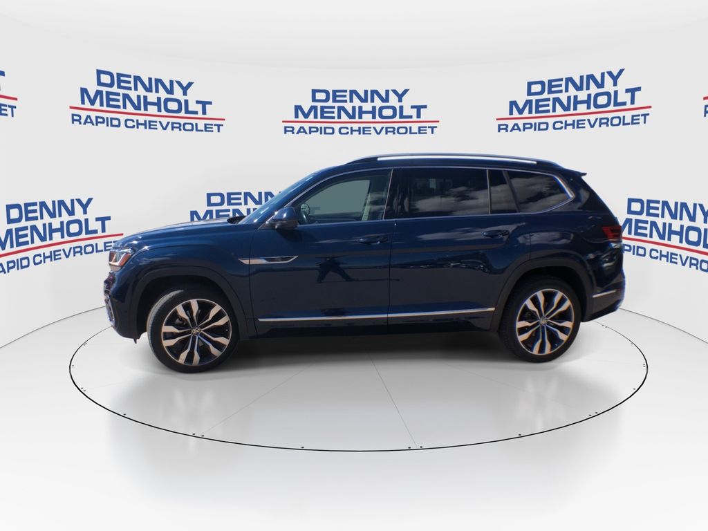2022 Volkswagen Atlas