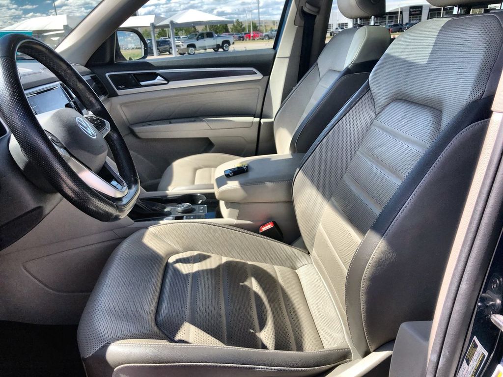 2022 Volkswagen Atlas