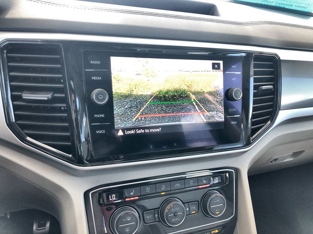 2022 Volkswagen Atlas