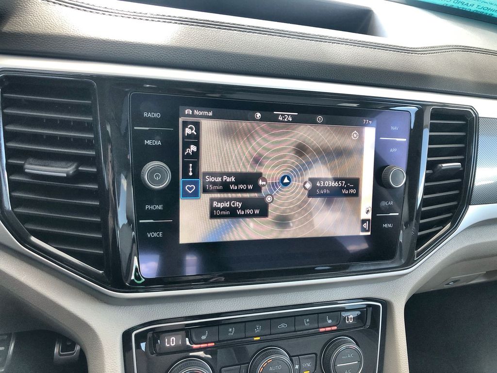 2022 Volkswagen Atlas