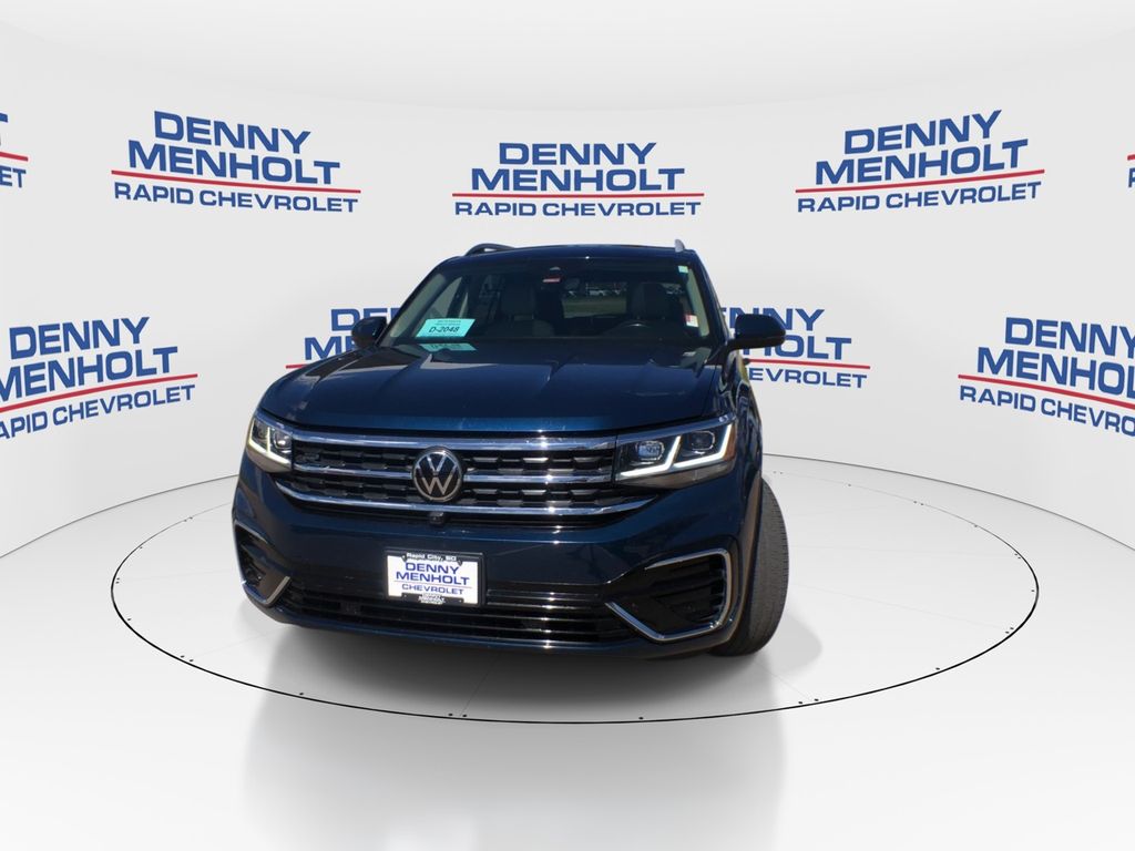 2022 Volkswagen Atlas