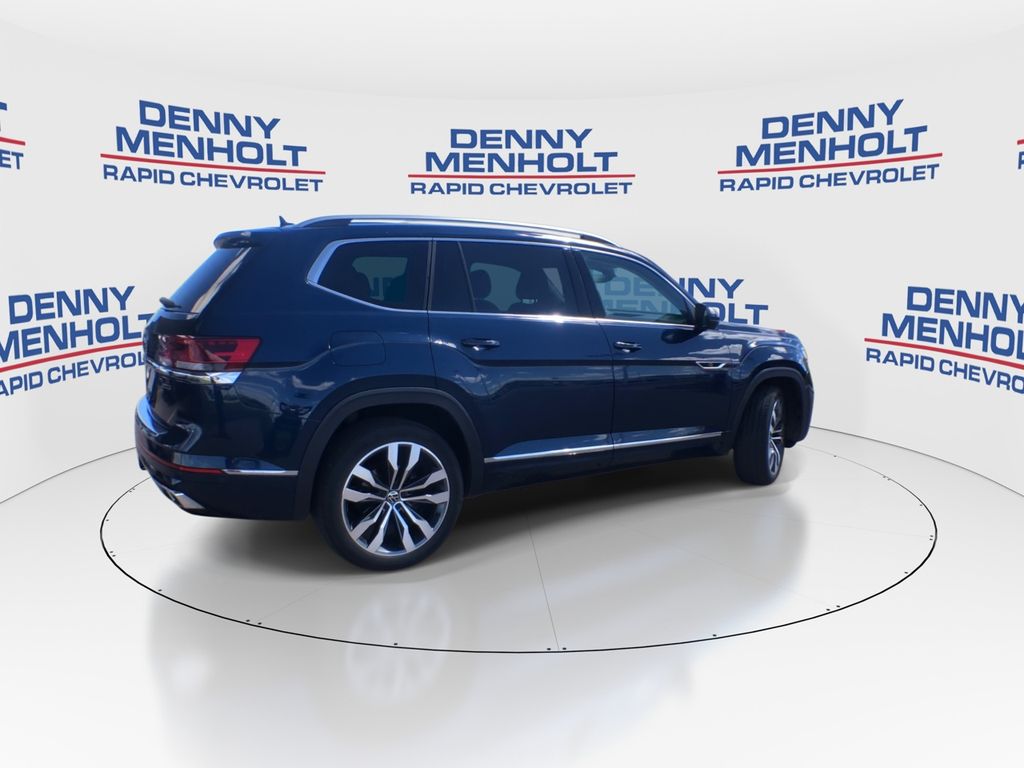 2022 Volkswagen Atlas