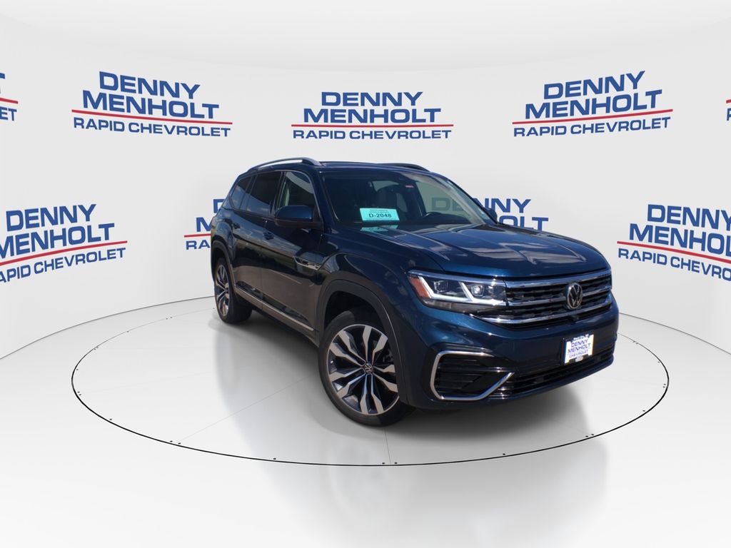 2022 Volkswagen Atlas