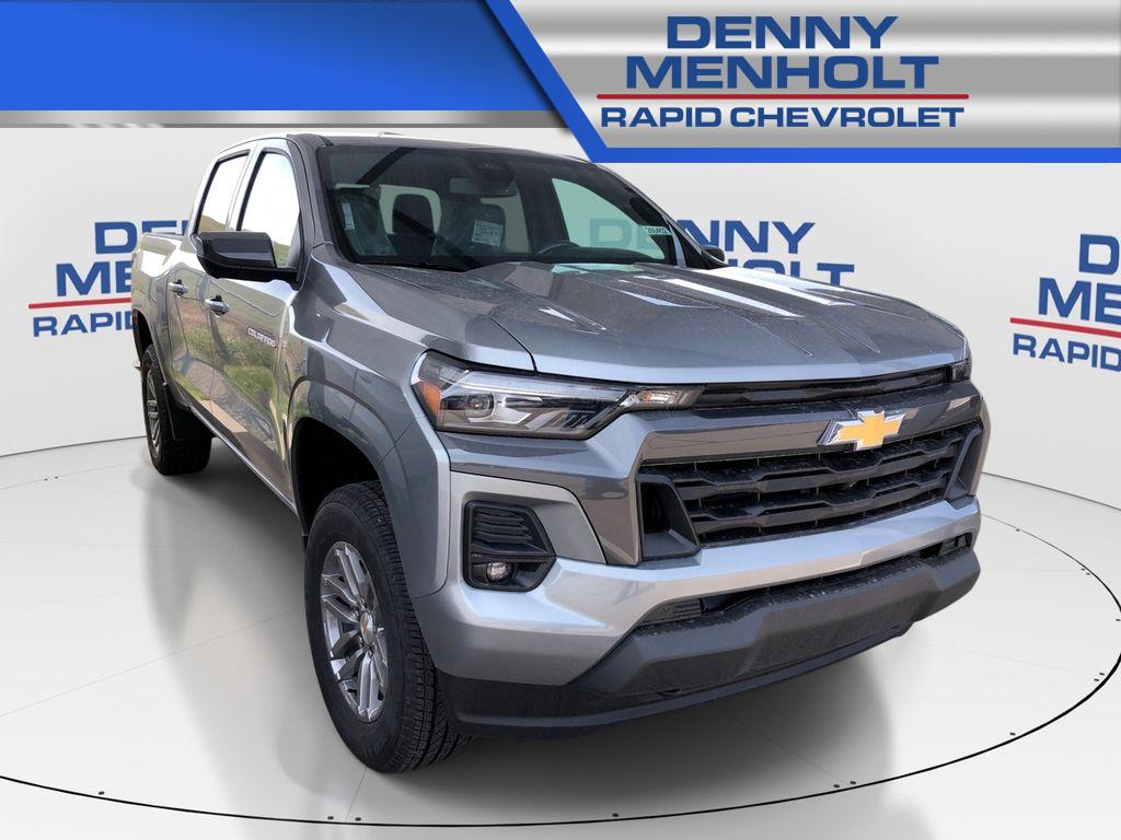 New 2026 Chevrolet Colorado  LT Trucks