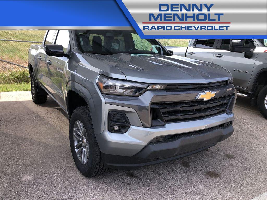 New 2026 Chevrolet Colorado  LT Trucks