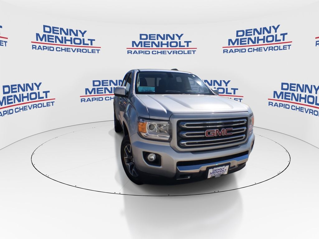 2017 GMC Canyon