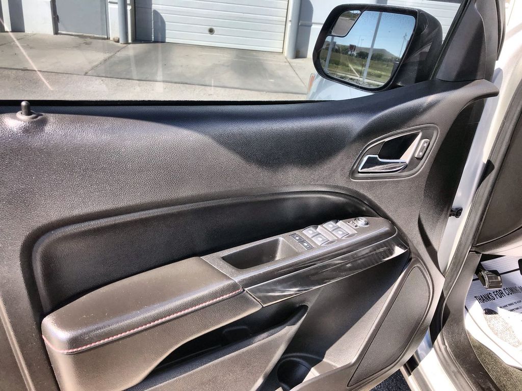 2017 GMC Canyon