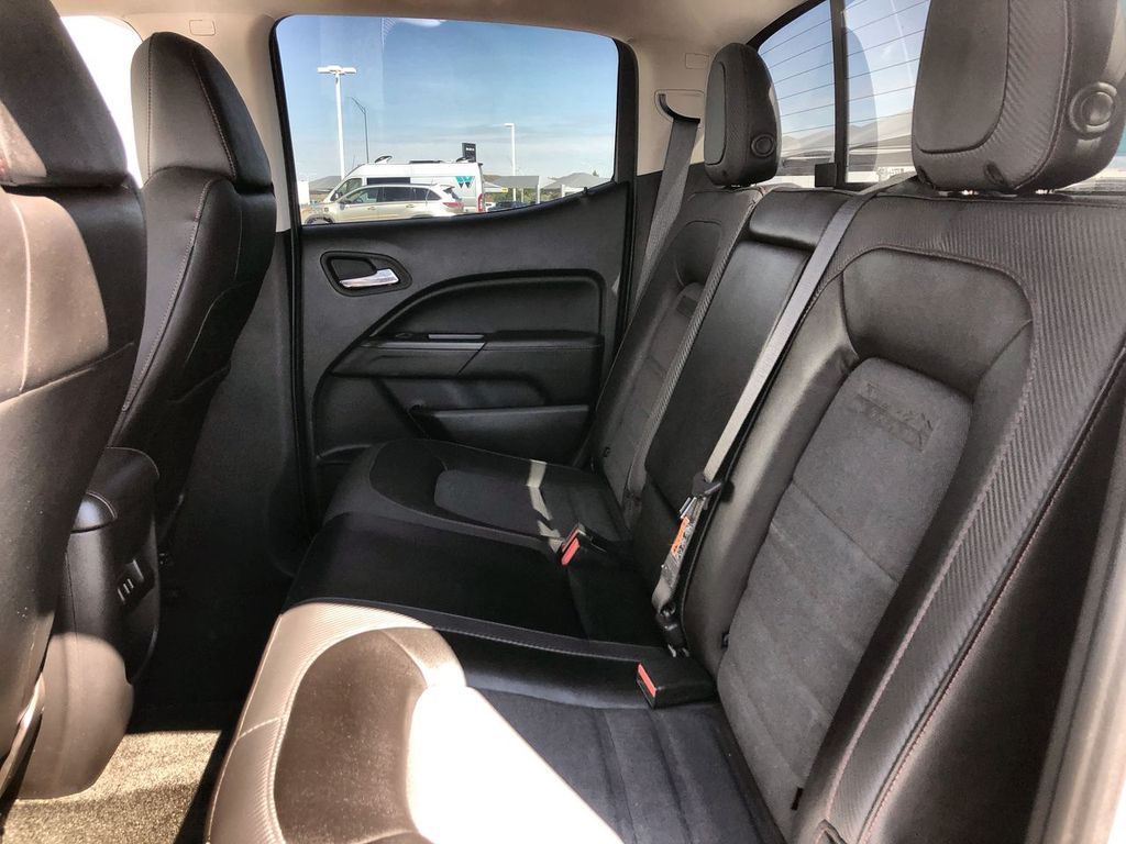 2017 GMC Canyon