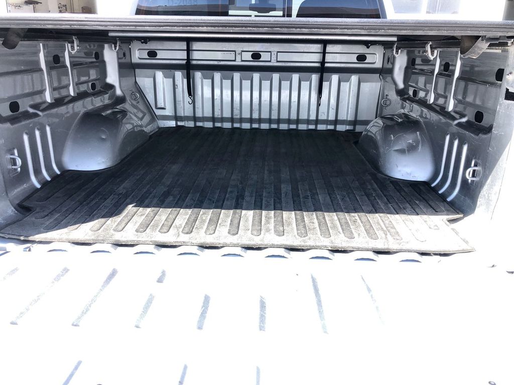 2017 GMC Canyon