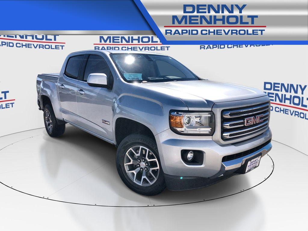 Used 2017 GMC Canyon  SLE Trucks