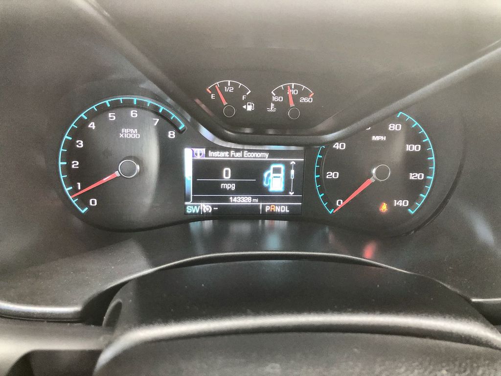 2017 GMC Canyon