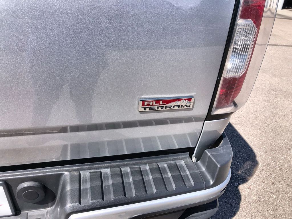 2017 GMC Canyon