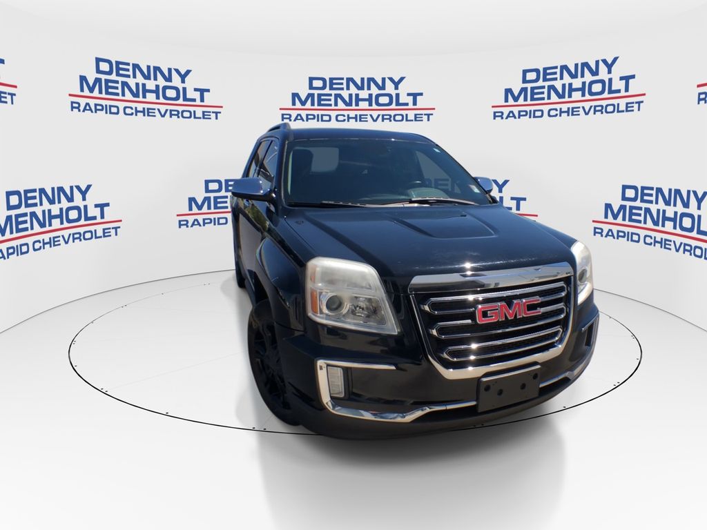 2016 GMC Terrain