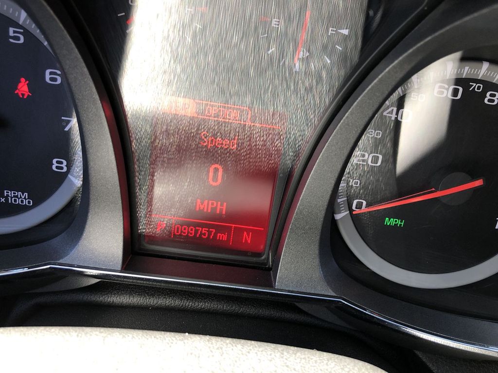 2016 GMC Terrain