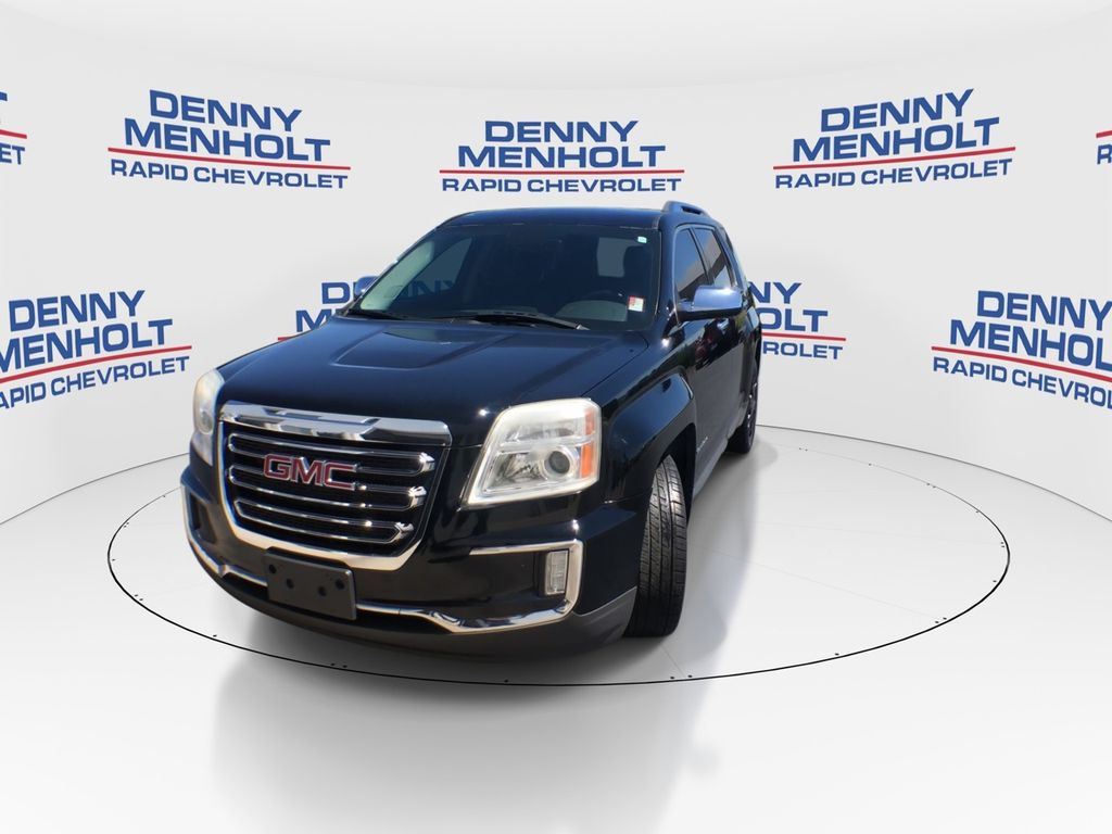 2016 GMC Terrain