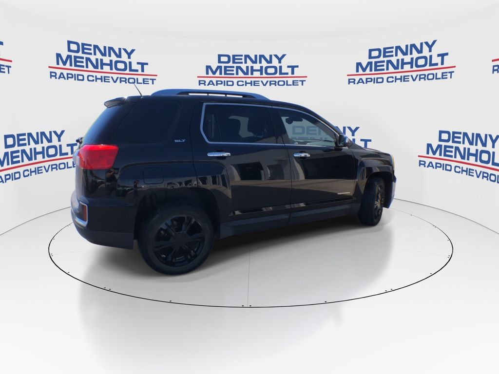 2016 GMC Terrain