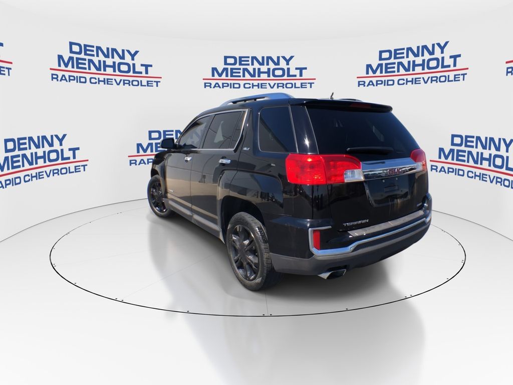 2016 GMC Terrain