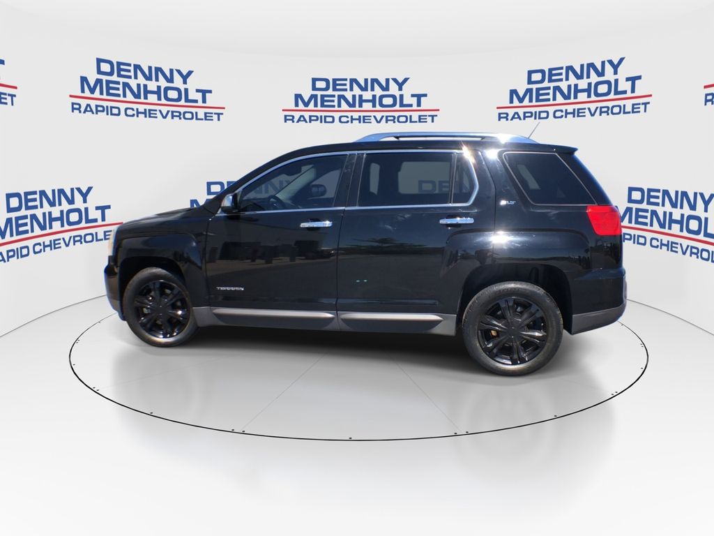 2016 GMC Terrain