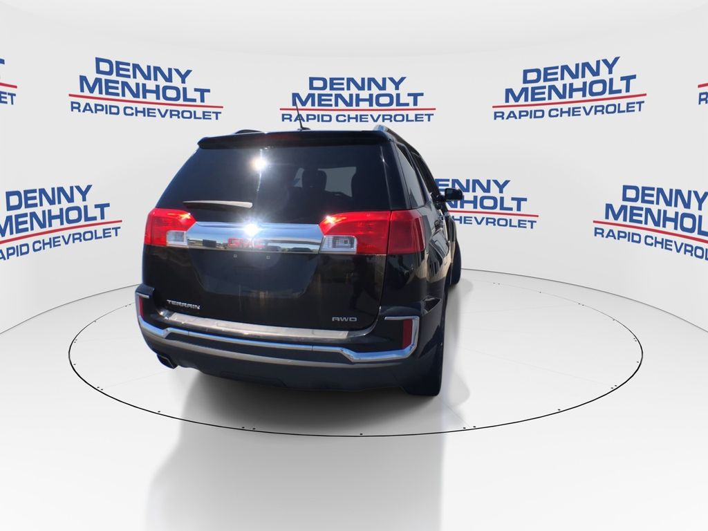 2016 GMC Terrain
