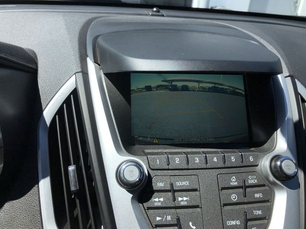 2016 GMC Terrain
